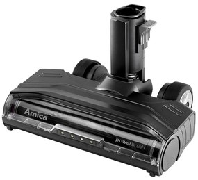 Aspirator Amica LESTE VM 8100 Leste Baterie Li-Ion  Vertical 2 in 1 420 W tub pliabil Negru
