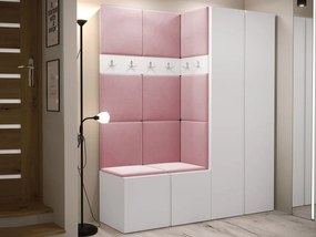 Mobilier Hol Timothy III (Alb) (Manila 09). 1059886