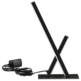 Veioza/Lampa de masa LED design modern GRATTA