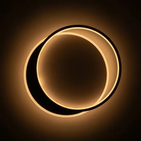 Brilagi - Plafonieră LED dimabilă FLARE, 48 W, 230 V, 3000/4000/6000 K, cu telecomandă