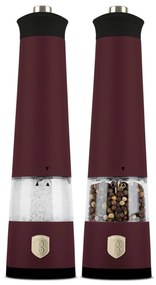 Set 2 rasnite pentru sare si piper Leonardo Berlinger Haus BH 9555