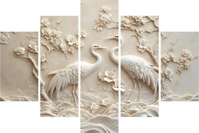 Tablou - Model Chinezesc (150x105 cm)