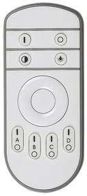 Plafoniera LED moderna cu telecomanda Taneli