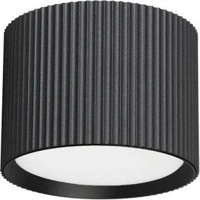 Brilagi - Spot LED RGB reglabil STRIPY 1xGX53/14W/230V Wi-Fi Tuya negru