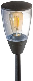 Stalp de iluminat exterior IP65 RASMUS H-80cm