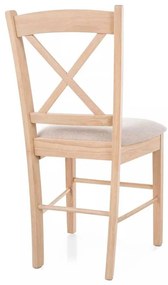 Scaun de bucătărie Mali II, crem