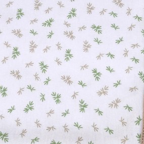 Pătură pentru copii albă din bumbac 75x75 cm Koala – Bébé Douceur