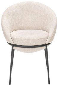 Scaun relax Culoare bej, SALO 482