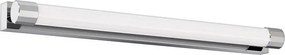 Top Light-LED Iluminare pentru oglindă de baie TURIA LED/8W/230V IP44 40 cm crom lucios