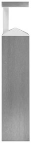 Ledvance - Lampă LED de exterior PYRAMID LED/9W/230V IP44 50 cm