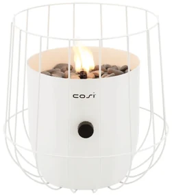 Lanternă cu gaz Cosiscoop Basket - White