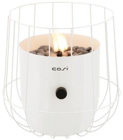 Lanternă cu gaz Cosiscoop Basket - White