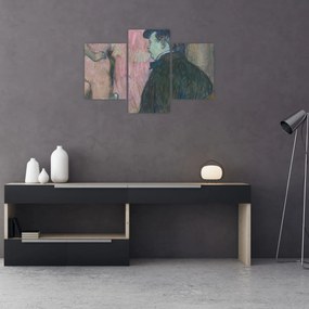 Tablou - Henri de Toulouse-Lautrec, Maxime Dethomas, reproducere (90x60 cm)