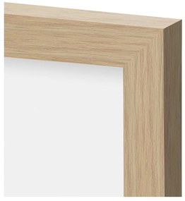 Ramă foto în culoare naturală de agățat 32x42 cm Beech – knor