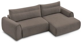 Colțar maro Aden – Bobochic Paris