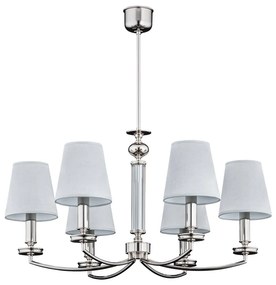 Candelabru 6 brate elegant design clasic ROSSANO