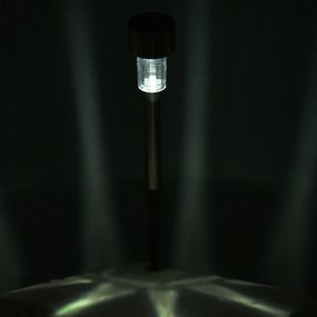 Lampa de gradina LED solar