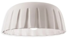 Plafoniera design italian realizat manual din ceramica MADAME GRES Small