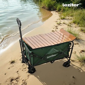 Masă de picnic standard pentru cărucior de plajă