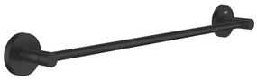 GROHE 411972430 - Suport pentru prosoape START, 504 mm, negru