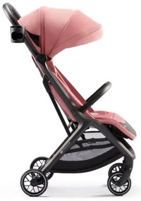 Cărucior de copii KINDERKRAFT SELECT NUBI 2 Pink quartz