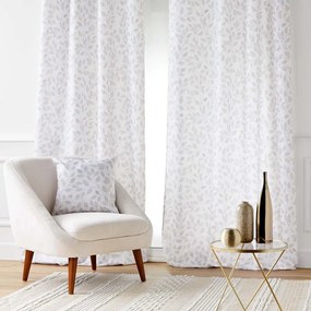 Draperie albă 140x280 cm Duchesse – douceur d'intérieur