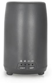 Difuzor aromaterapie cu flacara Tellur, Autonomie 15 ore, Capacitate 240 mL