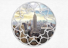 Fototapet - New York (254x184 cm)