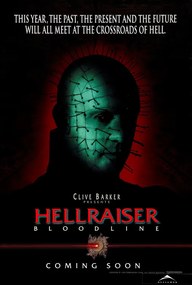 Ilustrație Hellraiser 4