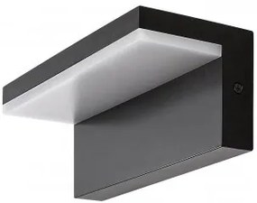 Aplica exterior led 10W Zaragoza 77092 Rabalux