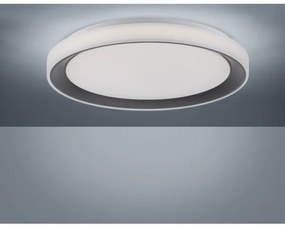 Leuchten Direkt 14659-18 - LED RGB Dimming Lustra de tavan LOLA LED/24W/230V + telecomandă