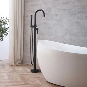 Baterie de podea Rea MONO Black