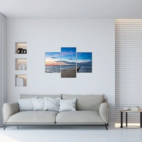 Tablou - Ponton (90x60 cm)