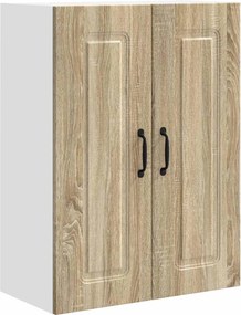 vidaXL Dulap de bucătărie Kalmar Stejar Sonoma 60 x 31 x 80 cm