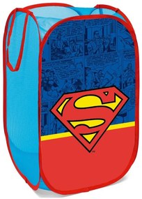 Superman depozitare jucării 36x58 cm