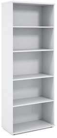 Dulap înalt Impress 74 x 37 x 190 cm, alb