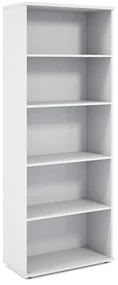 Dulap înalt Impress 74 x 37 x 190 cm, alb