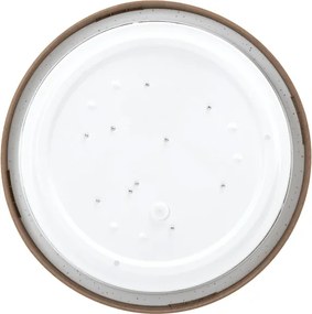 Brilagi - Plafonieră LED NATURA LED/12W/230V 3000K Ø 26,3 cm