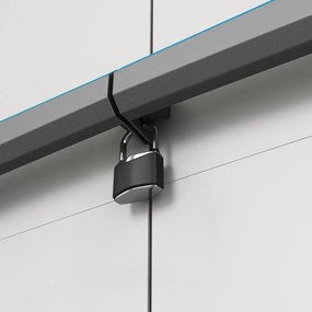 Dulap de atelier Linear Base – Keter