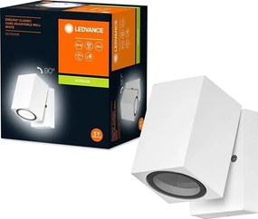 Ledvance - Aplica de perete pentru exterior ENDURA CLASSIC 1xGU10/35W/230V IP44 albă