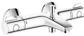 GROHE 34567000 - Baterie termostatată pentru cadă GROHTHERM 800 DN 15, crom lucios