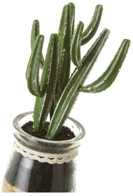 Plante artificiale 4 buc. (înălțime 18 cm) Cactus – Casa Selección