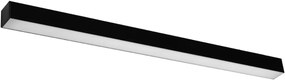 Thoro Lighting Pinne plafonier 1x25 W negru-opal TH.057