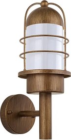 Abajur de rezervă din sticlă pentru aplică Eglo MINORCA d. 10 cm