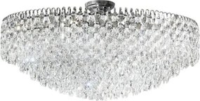 Lustra XL aplicata design elegant BURANO 100 TOP CH