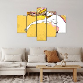 Tablou - Fata (150x105 cm)
