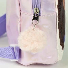 Gabby&#039;s Dollhouse Sparkle Tales rucsac holografic, geantă 23 cm