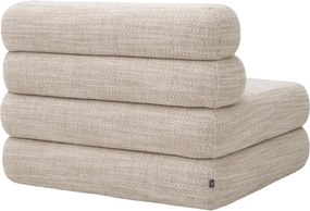 Modul centru pentru canapeaua design LUX Malaga