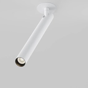Spot LED incastrabil directionabil iluminat tehnic Focus T alb