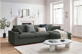 Colțar verde Belair – Bobochic Paris